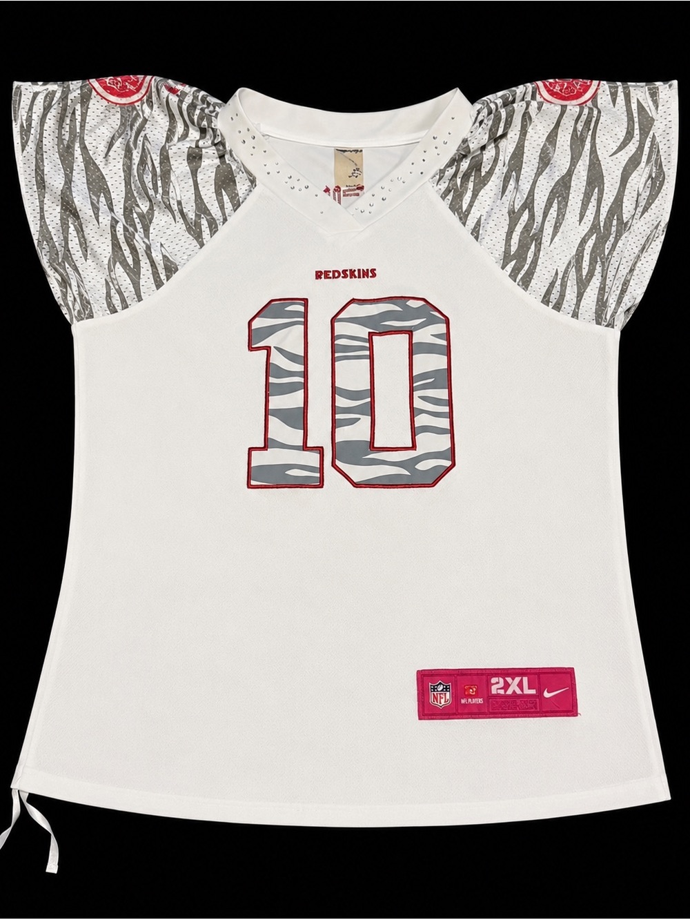 Authentic NFL Women’s Griffin III #10 Jersey | Nike | Size 2XL